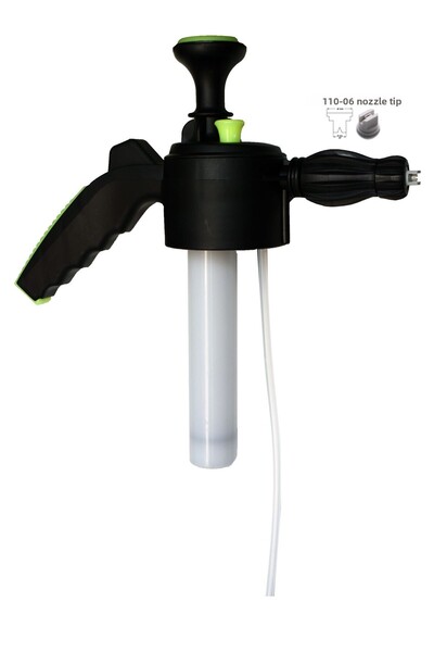 akbel Foaming Pressure Pump Head