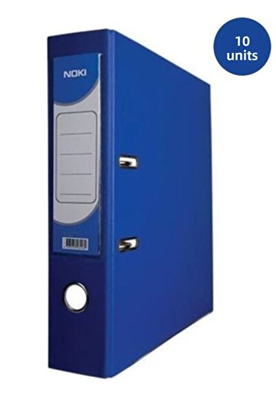 Noki Φάκελος Φαρδύ Μπλε 10 Τεμάχια