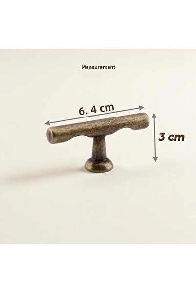 Badem10 Tavă antică, galbenă, metal, mâner, buton, mobilier, sertar, dulap de bucătărie, dulap, mânere moderne pentru capac