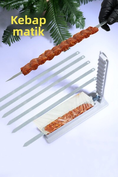 Porselen Diyarı قالب كباب أضنة وأورفا - صندوق عملي سريع