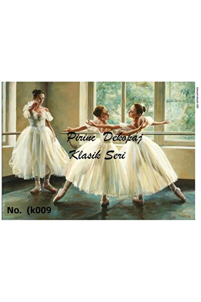 LİNEART Lineart Brass Decopage Paper No:Lk09- 29X42Cm