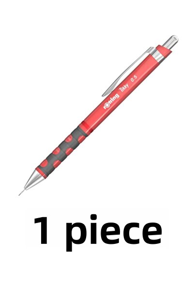 Rotring قلم رصاص متعدد الاستخدامات تيكي 0.5 وردة مجففة 2189063