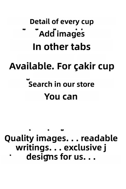 remonz Valley of the Wolves Series Scenes and Lines of 10 Different Characters Printed, 100% Porcelain Mug