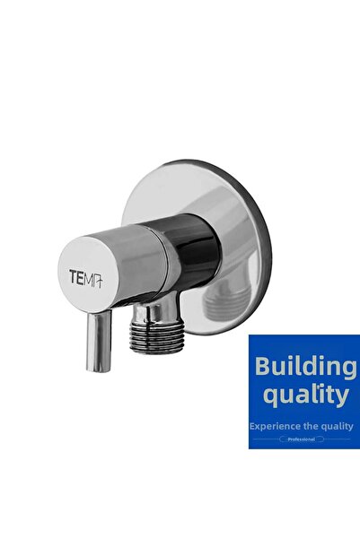 YAPI KALİTE صنبور بيديت مفتوح ومغلق