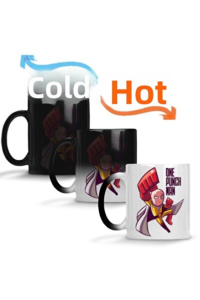 Baskı Dükkanı كوب ون بنش مان السحري من البورسلين