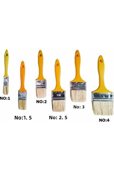 YILSAN فرشاة تقطيع صديقة للبيئة رقم: 1.5