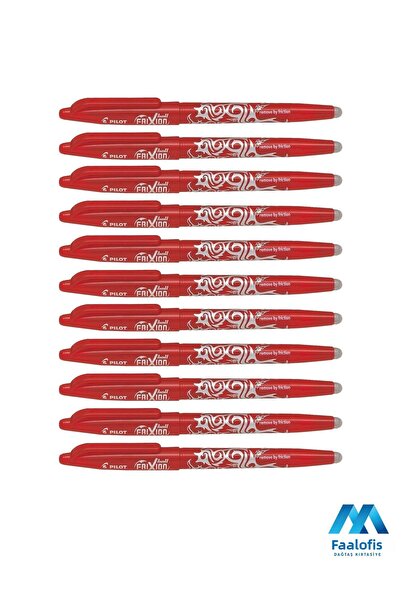 Pilot قلم جل فريكسيون بول قابل للمسح 0.7 12 قطعة (صندوق واحد)