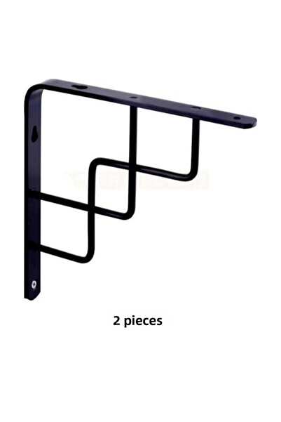 ARON (2 ΤΕΜΑΧΙΑ) 20εκ. Χ 20εκ. ΜΕΤΑΛΛΙΚΟ ΣΤΑΝΤ ΜΕΝΤΕΡΕΣ ΓΙΑ ΡΑΦΙΑ, ΣΤΑΝΤ ΑΠΟ ...