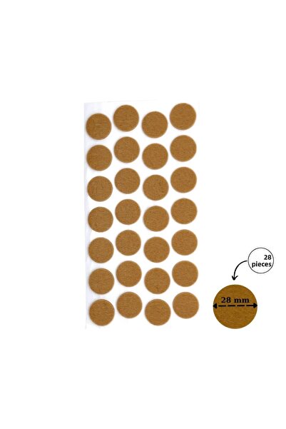 HYK GROUP Έπιπλα Τραπέζι Καρέκλα Πολυθρόνα Πόδι Αντιολισθητική Αυτοκόλλητη Τσ...