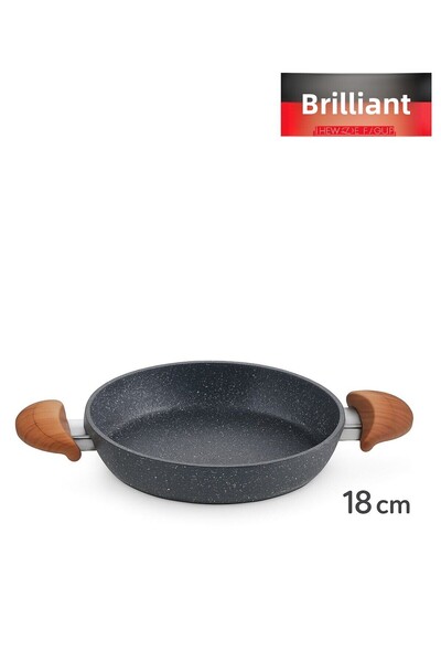 Brillant Alpha Bio Granite Pan 20 cm