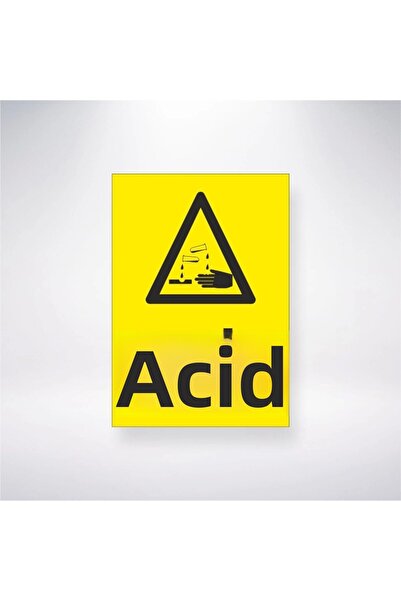 Reysa Tasarım Acid Sticker 20X28 cm