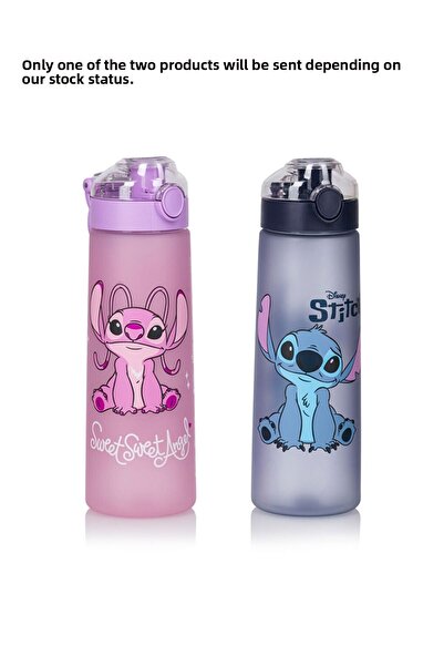 LC Waikiki Lilo and Stitch Printed Back to School Single Drinker - 730 ml