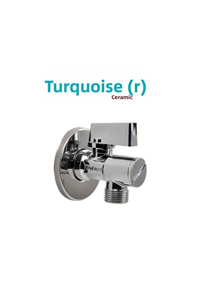 Turkuaz 1/2 - 3/8 Filtered Intermediate Faucet