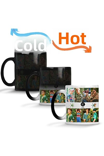 Baskı Dükkanı كوب اكسو السحري بورسلين