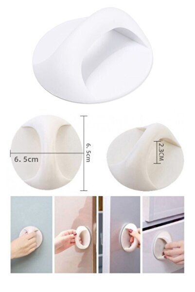 THREESTEP 2 τμχ Έπιπλα Εξοπλισμός Λαβή Συρόμενος Παράθυρο Πόρτα Ντουλάπα Κάλυ...