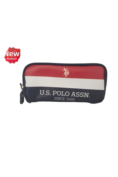 U.S. Polo Assn. BAZA. Polo Assn. Geantă pentru stilou cu licență