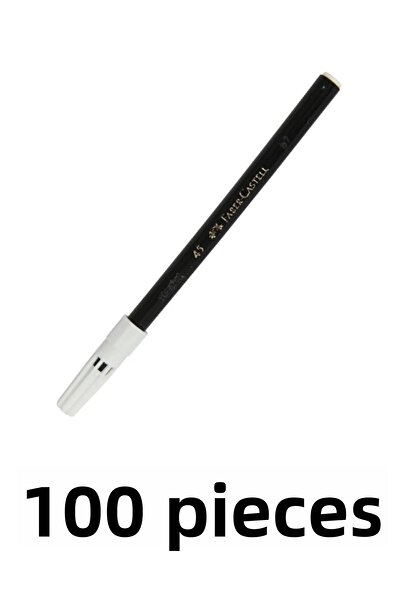 Faber Castell 100 قلم أسود