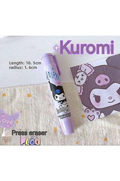 synshop Sanrio Kawai Papetarie coreeană Hello Kitty Kuromi Cinnamoroll My mel...
