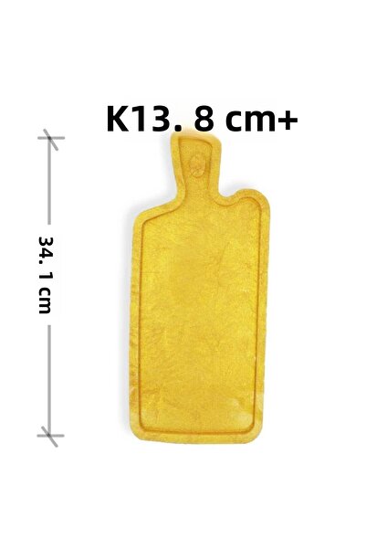Epoksimax Cutting Board Mold - Premium Silicone Mold for Epoxy Castings 34.1c...