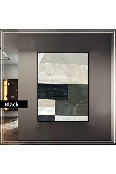 Harikabirev HARİKABİREV | MODELL GEOMETRIC ABSTRACT MODERN 01 | TABLA DE STIC...