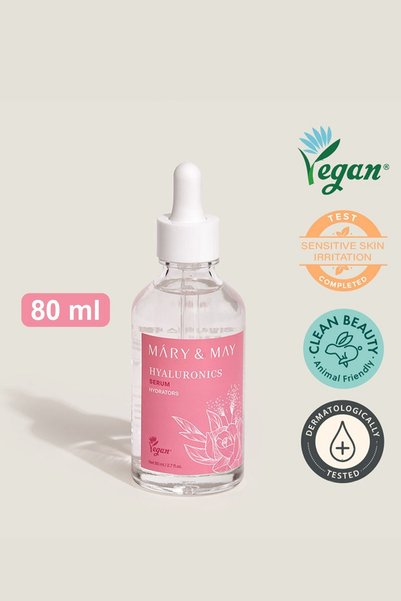 Mary & May سيروم هيالورونيك 80 مل
