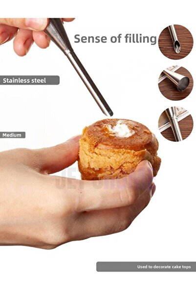 Jet's Home شانتي قطن مع كريم حشوة وطرف ضغط حجم وسط