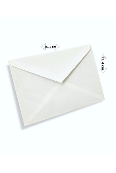 ASİL DOĞAN مغلف 100 قطعة 114x162 حجم رسالة مغلف المال مغلف دعوة