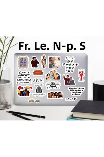 BENİMSER REKLAM مجموعة ملصقات لحافظة الهاتف المحمول والكمبيوتر المحمول والكمب...