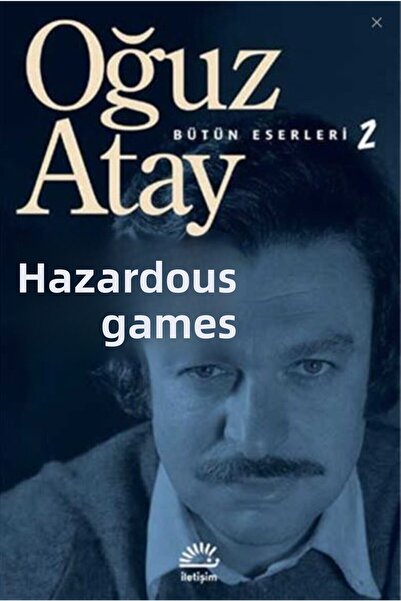 Remzi Kitabevi الألعاب الخطرة