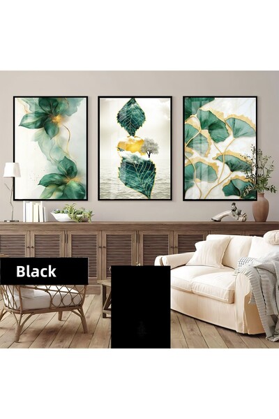 Harika bir ev ΥΠΕΡΑΣΤΗ | ΣΥΝΔΥΑΣΜΟΣ ΦΥΛΛΩΝ ΛΟΥΛΟΥΔΙΩΝ ΠΡΑΣΙΝΟ-ΧΡΥΣΟ (ΡΕΑΛΙΣΤΙ...