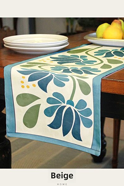 ECEMRE American Service - Față de masă imprimată digital