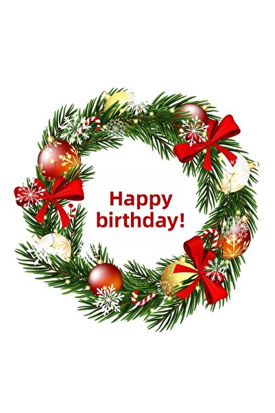 Pera La Multi Ani Anul Nou Anul Nou Set Autocolante Tema - 72 Bucuri 4 Cm