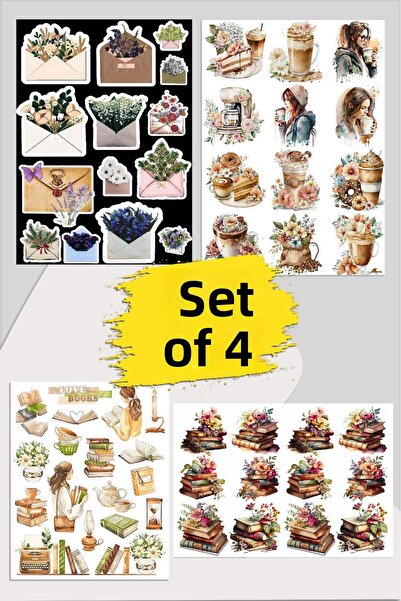 LiyaCraft Σούπερ Σετ Φλοράλ-Πλαναριστής