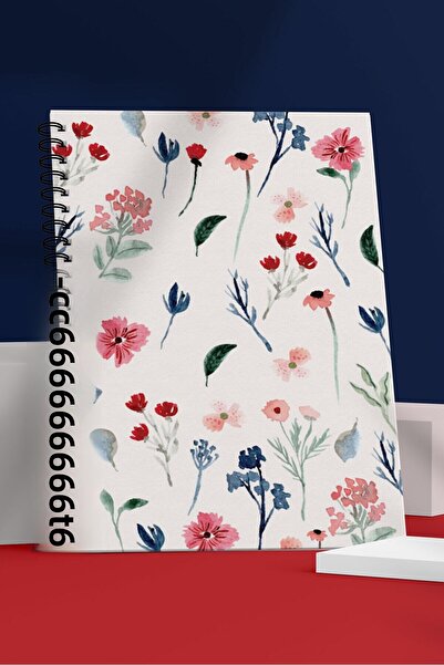 Apeirona دفتر ملاحظات - مجلة رصاصة| منقط| دوامة الصلب| 90 صفحة| صفحات سميكة| ...