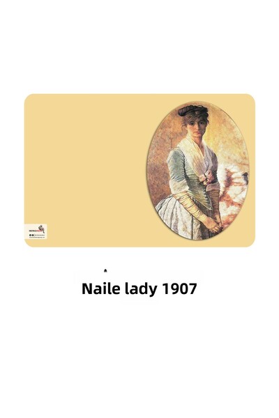 retronote Osman Hamdi Bey 4-Piece Notebook Set 1 - Istanbul Ma'amens 1 - Unlined - 64 Pages - 14x21cm