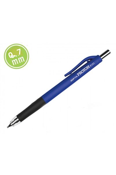 Gıpta 0.7 قلم متعدد الاستخدامات باللون الأزرق