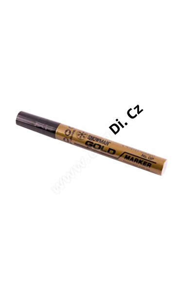 Snowman Fiber End Marker 56 mm GP 12