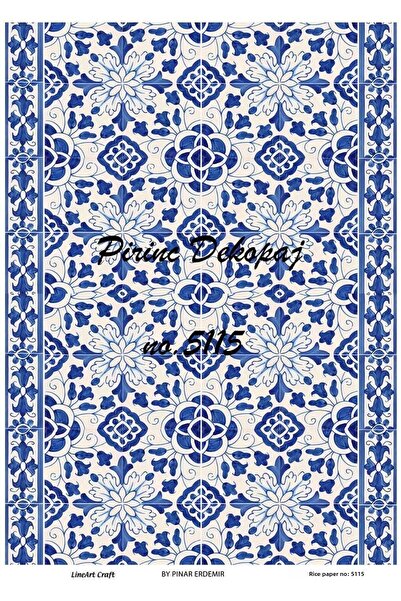 LİNEART ورق تزيين نحاسي La-5115