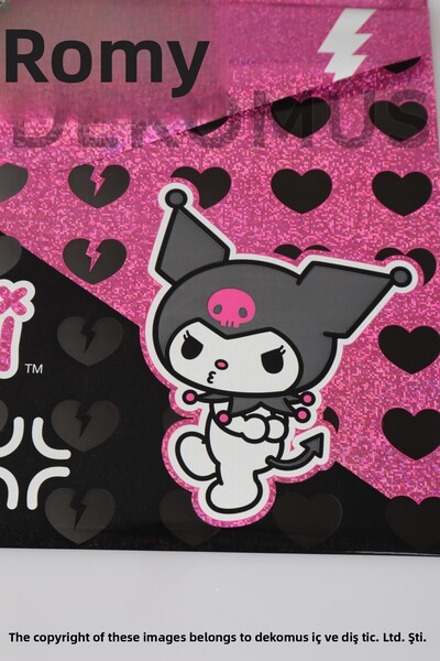 kuromi Single Licensed Kuromi Snap File