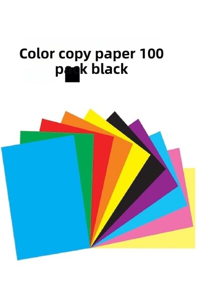 Masis كارما أوفيس 100 ورقة نسخ سوداء