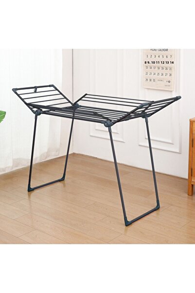 Winsor حامل تجفيف الملابس القابل للطي 21 متر - WR80826 أسود