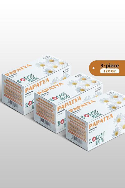 DVD Lokman Aktar 120 gr Chamomile Tea - 60 Cups of Sachets