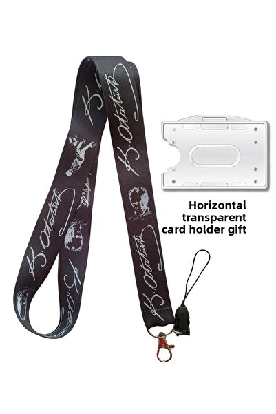 doktorbonem حزام بطاقة التوقيع كمال أتاتورك، حزام الرقبة، حزام الهاتف، حامي ا...