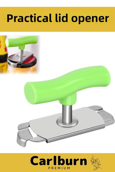 Carlburn Oțel inoxidabil, rezistent la căldură, durabil, ergonomic, pentru bu...