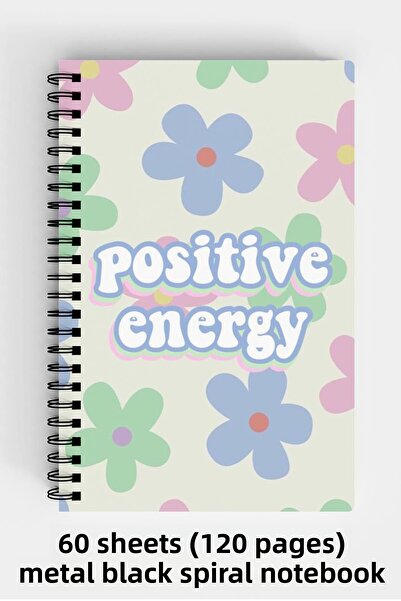 Anime Marketi دفتر ملاحظات ذو غلاف صلب على شكل حلزوني مقاس A5 تحت عنوان الطاق...