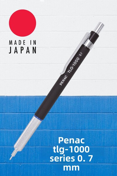 SEYFİKİRTASİYE قلم بنك TLG-1000 0.7 ملم ذو رأس متنوع