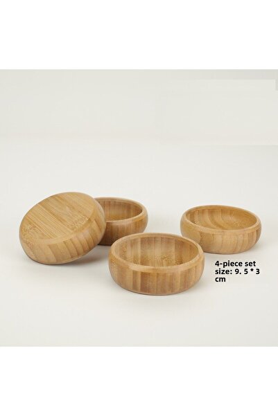 Amentes Bamboo Bowl 2 Pieces