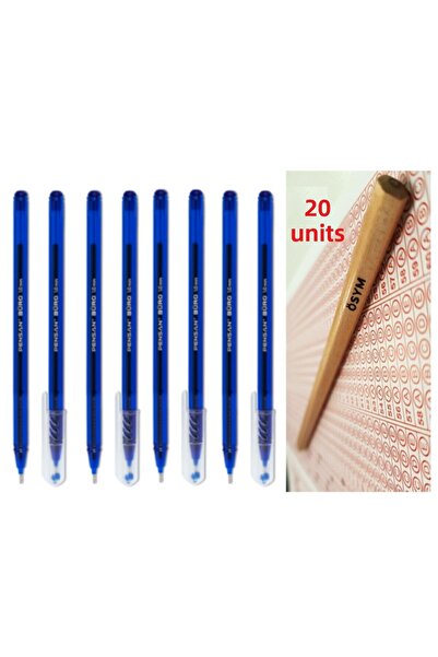 Faber Castell مجموعة أقلام الرصاص الطبيعية من Pensan Büro