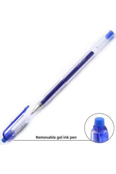 UNİ-BALL Signo Erasable Pilot Pen Erasable 0.5mm Blue