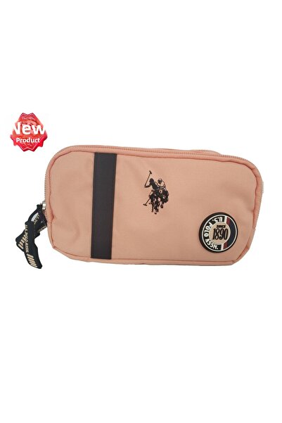 U.S. Polo Assn. BAZA. Polo Assn. Geantă pentru stilou cu licență